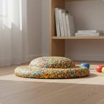 Expanded Polypropylene Balance Stepping Stone AntiSlip Kids Board Gentle to the Touch