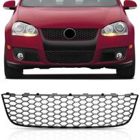 Suitable for Volkswagen Golf 5 grille GTI 06-09 Jetta MK5 front bumper grille lower mesh China Mainland