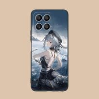 Wuthering Waves SanHua Phone Case for Honor 90 80 70 60 50 30 20 10 9 8 7 Pro S SE Lite 5G Colorful Printing Cover Pretty Cover Honor 90
