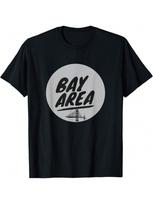 Bay Area T-Shirts T-Shirt S įvairiaspalvis