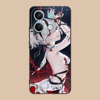 Wuthering Waves Camellya Phone Case for POCO M7 M6 M5 M4 M3 X7 X6 X5 X4 X3 Pro GT 5G Colour Printing Cover Cover Luxury Pretty Poco M7