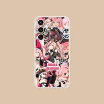 Zenless Zone Zero Nicole Phone Case for Samsung Galaxy S25 S24 S23 S22 S21Plus FE Ultra Clear Colorful Cover Luxury Smartphone Galaxy S25