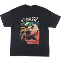 New VTG Gorillaz band Gift For Fans Unisex T-Shirt Graphic Tee S