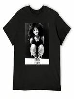 Chaka Khan Stage Songwriter Vocalist Funk Band Rufus Queen Of Funk Song Retro T-Shirt Tees Men Graphic T Shirts S įvairiaspalvis