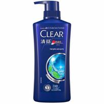 Clear Men Anti-Dandruff Shampoo - Active Sport Mint