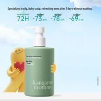 Kangaroo Mommy Fresh White Tea Teenager Shampoo 2 x 380ml bottles
