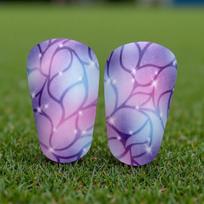 2025 KS-1021 Professional Anti-Collision Shin Guards for Men, Boys, and Children