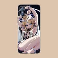 Wuthering Waves Cartethyia Phone Case for Huawei P60 P50 P40 P30 P20 P10 P9 P8 Pro Lite Plus Colorful Printing Cover Smartphone Huawei P60