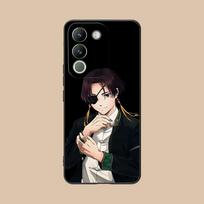Wind Breaker Hayato Suo Phone Case for VIVO Y77 76 75 74 73 72 58 56 55 51 50 38 36 Y19 Y18 Y03 Y01 5G Colorful Printing Cover vivo Y77