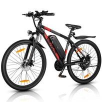 Adult electric bike VARUN M27-1, 250W, 48V13AH, universal all-terrain model, 27.5-inch wide tyres, aluminium alloy frame