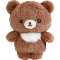 San-X Rilakkuma  Lovely House  Plush Toy Chairoikoguma MO93601 Size: H180 x W145 x D85mm