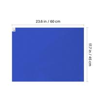 Peeling Dust Pad 60x45 Disposable Peel Off Sticky Mat Non Slip Waterproof Entrance Floor Dust Mat Adhesive Home Office Door