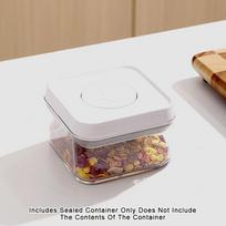 Press-Type Vacuum-Sealed Food-Grade Storage Container Kitchen Storage Container Coffee Bean And Grain Storage Container A1