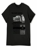 RELIANT REGAL T-Shirt  Clothing Plus Sizes unisex Cotton T Shirts S įvairiaspalvis