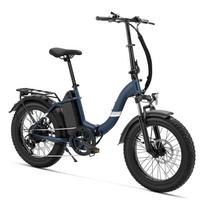 TOUROLL S2 Pro EU Plug 20in 48V15Ah E-Bike