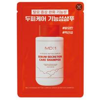 MD:1 Peptide Complex Sebum Secretion Care Shampoo 350ml sample-7ml