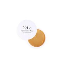 SKIN79 Auksiniai hidrogeliniai paakių pleistrai su hialurono rūgštimi 90g/60vnt.