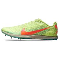 Nike Zoom Rival XC 5 Barely Volt Hyper Orange Unisex Sneakers Green Dynamic-Turquoise Photon-Dust CZ1795-701 46