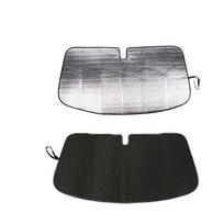 Car Windshield Sunshade Window Shade Foldable Sun Visor Cover Fit for Ford Mustang 2015 Up Car Interior Accessories sidabras