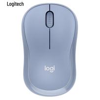 Logitech M221 Wireless Silent Mouse rūko mėlyna spalva