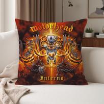 Rock Grupės M-Motorhead Pagalvės užvalkalas Tinka Miegamiesiems Svetainėms Automobiliams Namų Dekoras 12x12Inch