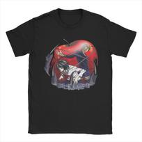 Men Women L Lawliet Deaths Notes T Shirt Pure Cotton New Arrival T-Shirt  Top Clothing S