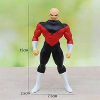 18 cm Son Goku Super Saiyan figūrėlė Anime Dragon Ball Goku DBZ veiksmo figūrėlės žaislai modelis dovanos kolekcinės figūrėlės vaikams
