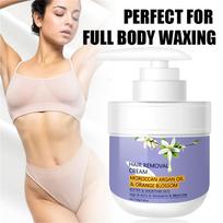 Hair Removal Cream 100g, Gentle The Armpits And Private Areas, No Black Spots Left, Suitable For Men And Women, Lips, Whole Body One Size
