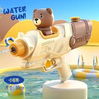 New Unicorn Ducks Water Gun Toy High Pressure Automatic Spray for Kids Outdoor Summer Fun