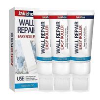 3 PCS Wall Repair Paste Household White Wall Repair Paste Waterproof And Crack-Resistant Covering Mildew Stains Renovation Paste