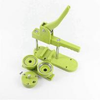 25mm, 32mm, 37mm, and 44mm Button Badge Maker Mold for Green Badge Machine