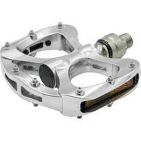MKS Manufacturing Bicycle Pedals Pretzel Ezy Superior Silver (Mikashima Co., Ltd.)