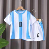 2026 US-Canada-Mexico World Cup Youth and Children's Quick-Drying Sports Football Suit 80cm