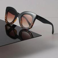 Stylish Round Sunglasses Female Male Retro Luxurious Minimalist Stylish Eyewear Casual Unique Stylish Premium Quality Other