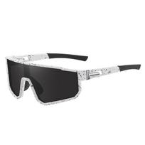 Outdoor Sports Sunglasses UV Protection Polarized Lens Lightweight Durable Frame for Men and Women Suitable for Running Cycling Hiking One Size