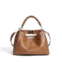 Hot-selling women's bags, simple office workers, commuter women's handbags, design sense niche, large-capacity high-end shoulder bags base length 29cm width 11cm height 21cm