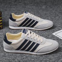New Popular Durable Shock Absorbing High End Mens Board Skate Shoes Versatile Leisure Summer Sports Running Sneakers for Daily 39