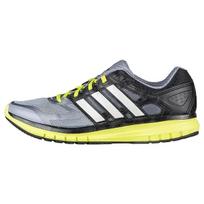 adidas Duramo Elite 'Grey Yellow' Men's B33809 EU 45⅓