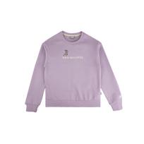 (WMNS) New Balance x Zero Per Zero Sweatshirt Asia Sizing 'Purple' Women's NCA47012-DV L