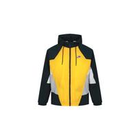 Nike Sportswear Heritage Windrunner hooded Woven Jacket Yellow Men's CJ4359-739 XL