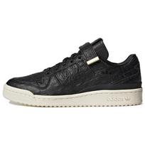 adidas Forum 84 Low 'Croc Skin - Black' Men's HP5550 EU 36