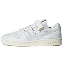 adidas Forum 84 Low 'Croc Skin - White' Men's HP5551 EU 35⅔