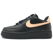 (WMNS) Nike Air Force 1 '07 LE 'Black Crimson Tint' Women's 315115-039 EU 38.5
