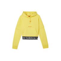 (WMNS) New Balance hooded Casual Yellow Women's AWT03362-YL XL