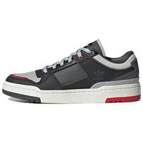 adidas originals Forum Luxe Low 'Black Creamwhite Gray' Men's GX2158 EU 38