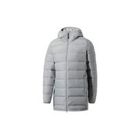 PUMA Active Medium Long Down Jacket 'Grey White' Men's 592362-44 L