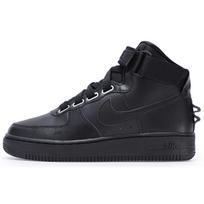 (WMNS) Nike Air Force 1 High Utility 'Triple Black' Women's AJ7311-001 EU 36.5