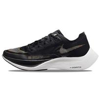 (WMNS) Nike ZoomX Vaporfly Next% 2 'Black Metallic Gold Coin' Women's CU4123-001 EU 36