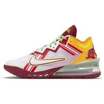Nike Mimi Plange x LeBron 18 Low EP 'Higher Learning' Men's CV7564-102 EU 36
