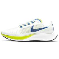 (WMNS) Nike Air Zoom Pegasus 37 'White Blue Green' Women's DC5191-100 EU 38